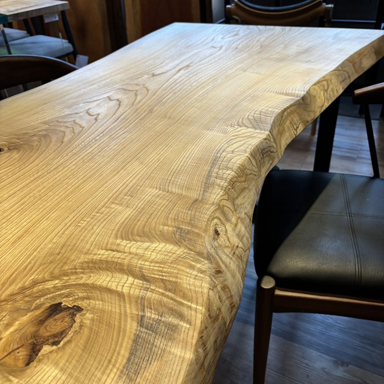 一枚板　セン / 栓　171-9　(W140cm)