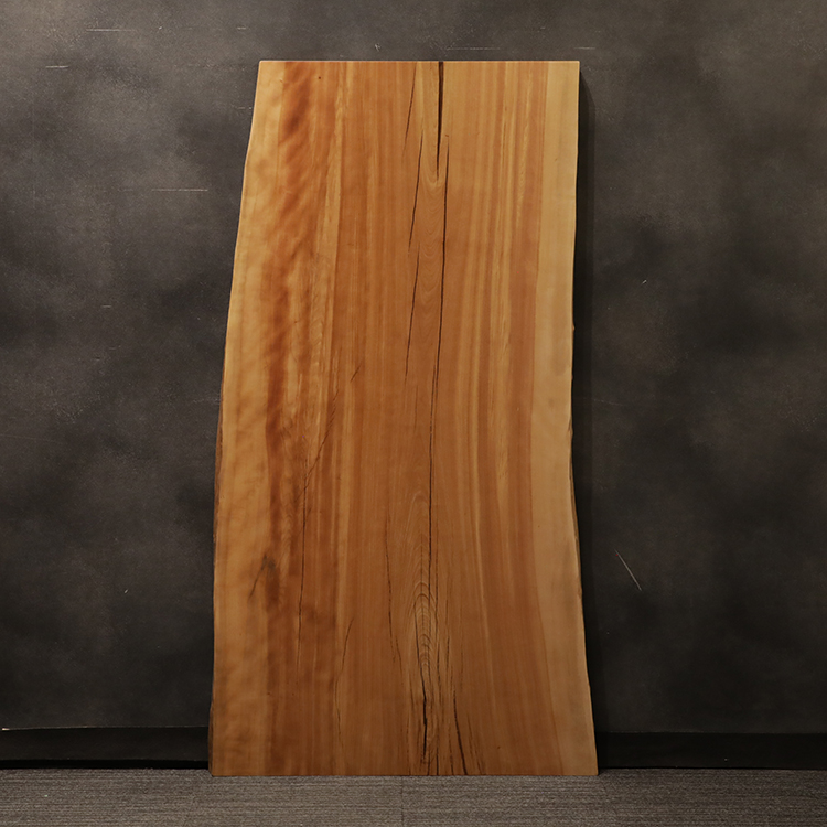 一枚板　マカバ / 真樺　5270-10　(W180cm)