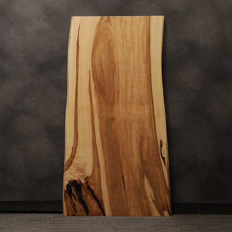 一枚板　トチ / 栃(杢)　505-5　(W160cm)