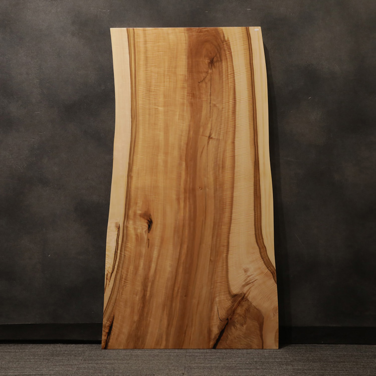 一枚板　トチ / 栃(杢)　505-5　(W160cm)