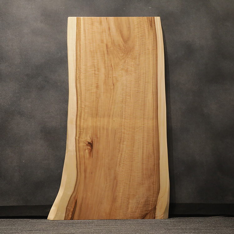 一枚板　トチ / 栃(杢)　505-7　(W160cm)