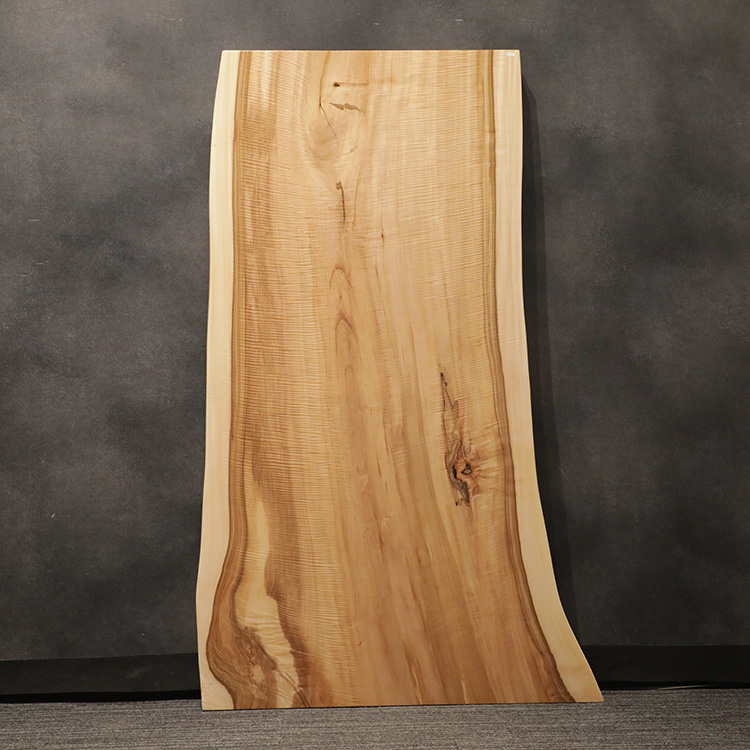 一枚板　トチ / 栃(杢)　505-7　(W160cm)