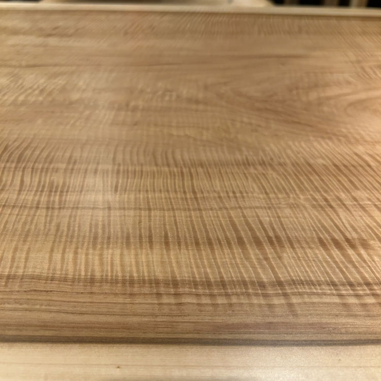 一枚板　トチ / 栃(杢)　505-7　(W160cm)