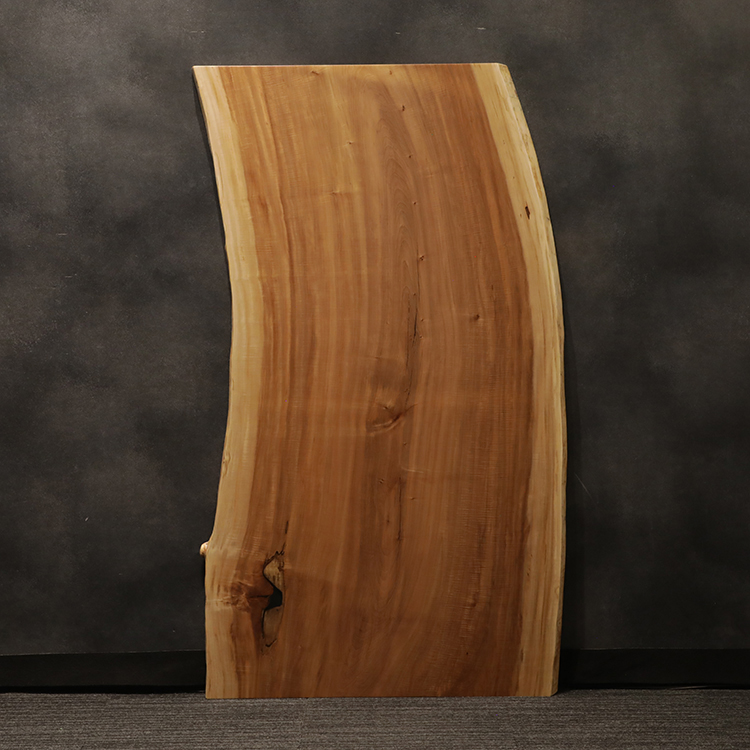 一枚板　トチ / 栃(杢)　523-4　(W160cm)