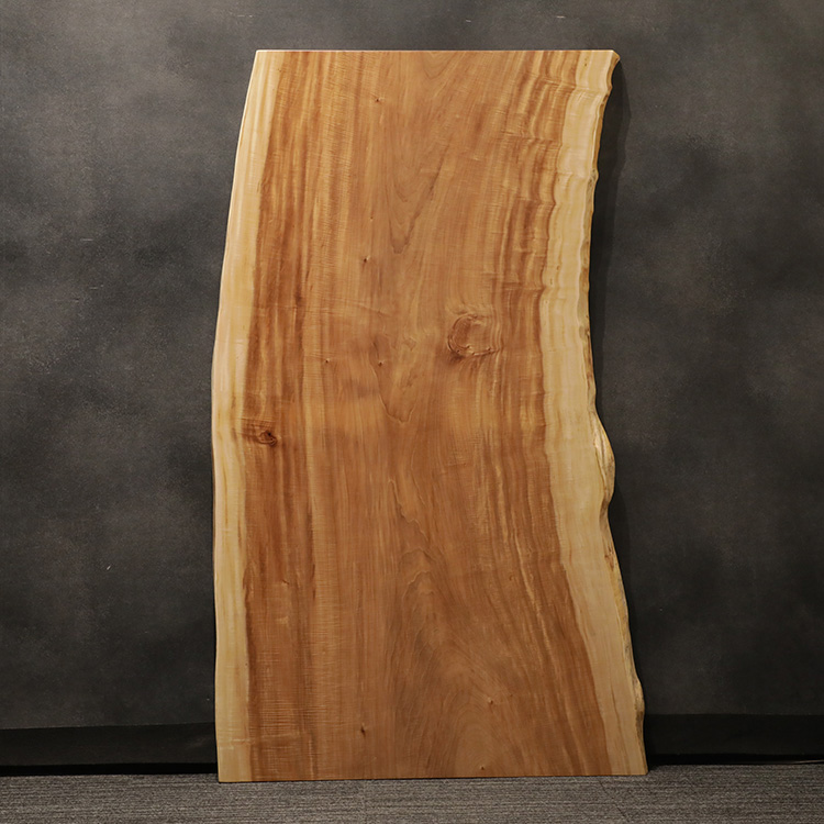一枚板　トチ / 栃(杢)　523-7　(W160cm)