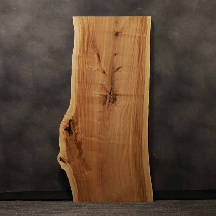 一枚板　トチ / 栃　523-26　(W200cm)