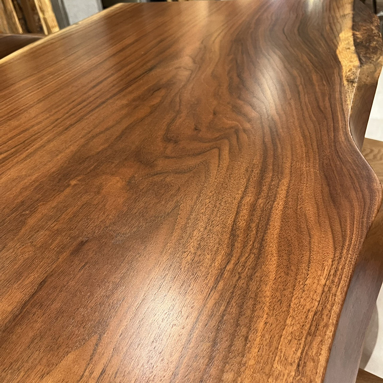 一枚板　ウォールナット　25379-3　(W150cm)