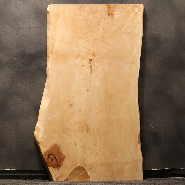 【SOLD OUT】一枚板　トチ / 栃(杢)　863-2　(W170cm)