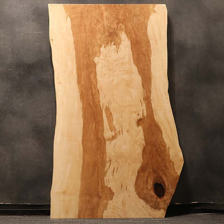 【SOLD OUT】一枚板　トチ / 栃(杢)　863-2　(W170cm)
