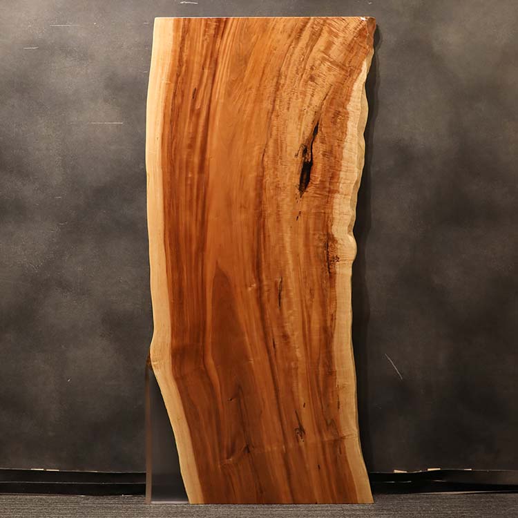 RESIN　トチ / 栃(杢)　863-10　(W190cm)