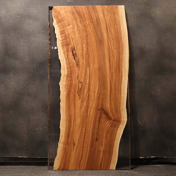 RESIN　トチ / 栃(杢)　863-11　(W190cm)