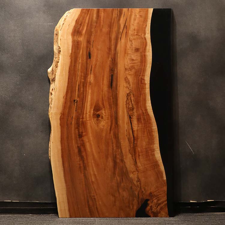 RESIN　トチ / 栃(杢)　863-14　(W160cm)