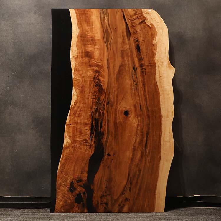 RESIN　トチ / 栃(杢)　863-14　(W160cm)