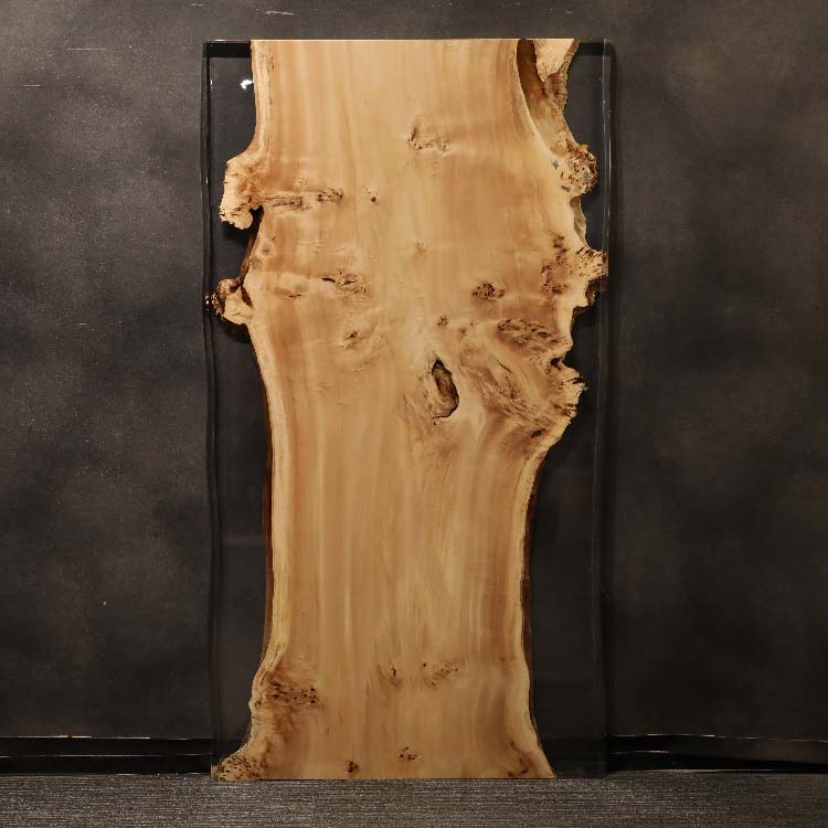 RESIN　ポプラ(杢)　494-4　(W190cm)