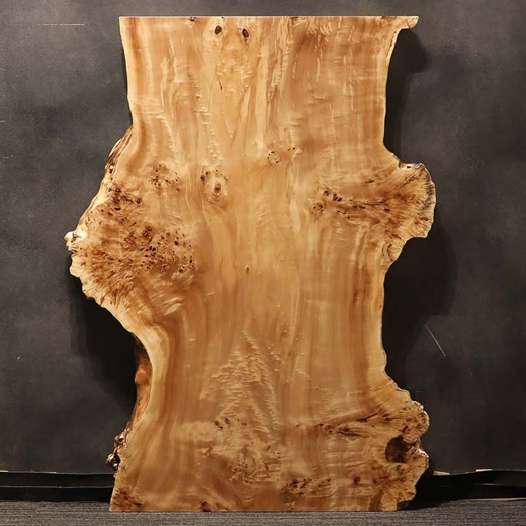 【SOLD OUT】一枚板　ポプラ(杢)　494-9-2　(W150cm)