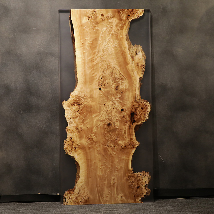 RESIN　ポプラ(杢)　494-11　(W230cm)
