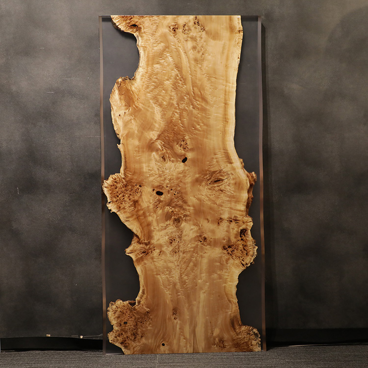 RESIN　ポプラ(杢)　494-11　(W230cm)