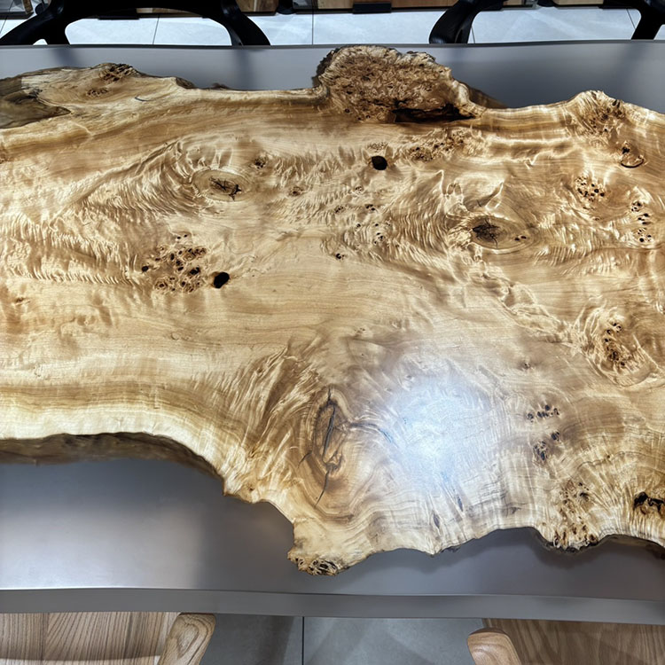 RESIN　ポプラ(杢)　494-11　(W230cm)