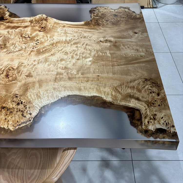 RESIN　ポプラ(杢)　494-11　(W230cm)
