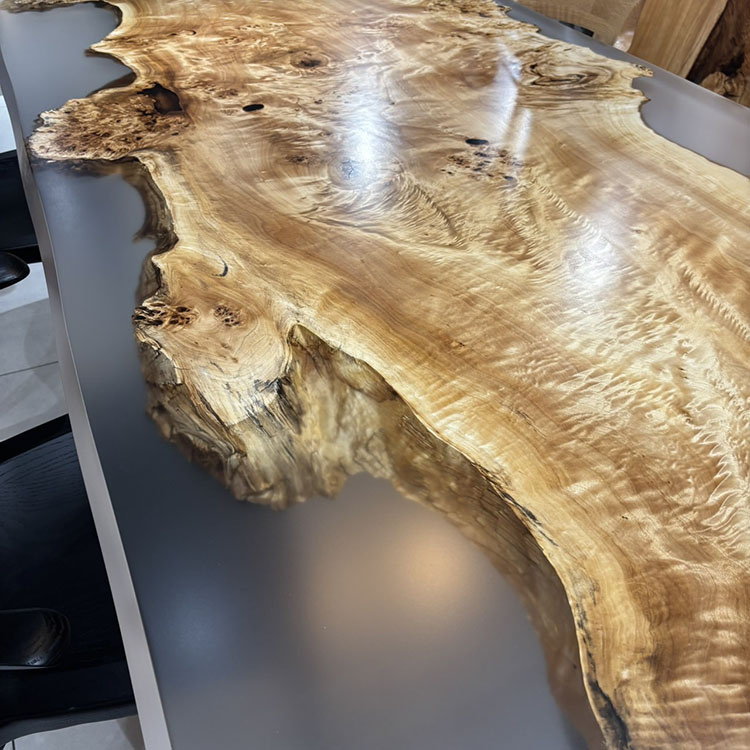 RESIN　ポプラ(杢)　494-11　(W230cm)