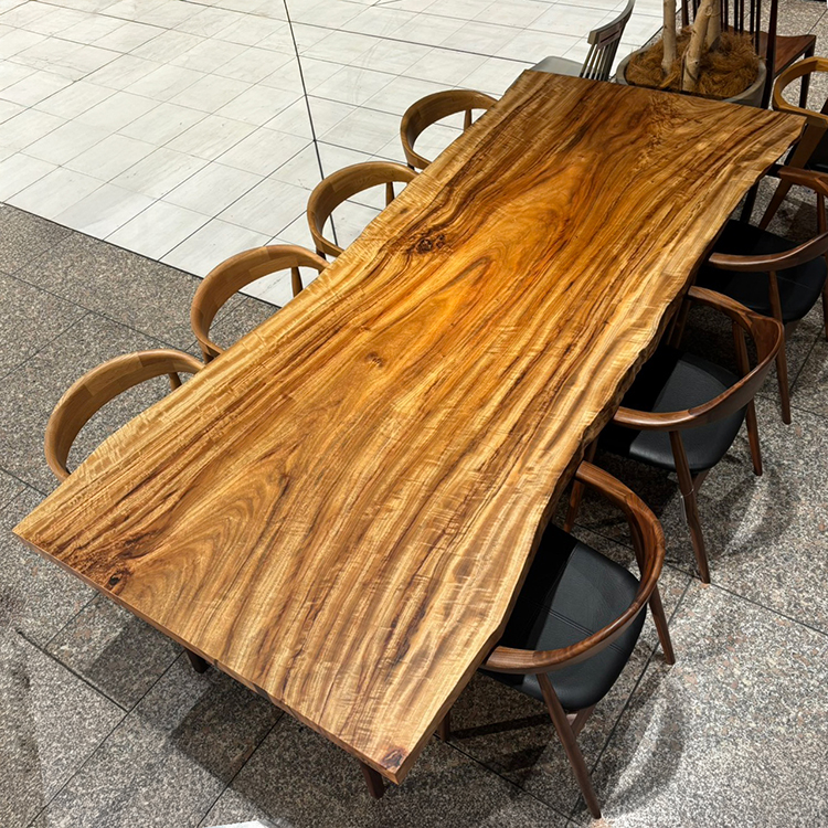 一枚板　クス / 楠　2162-7　(W260cm)