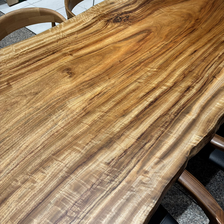 一枚板　クス / 楠　2162-7　(W260cm)