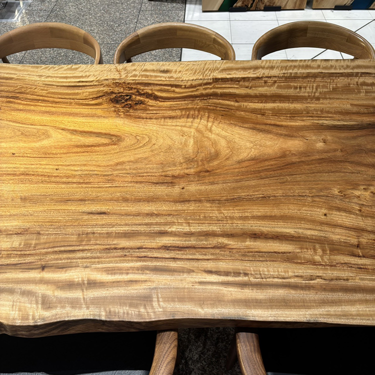 一枚板　クス / 楠　2162-7　(W260cm)