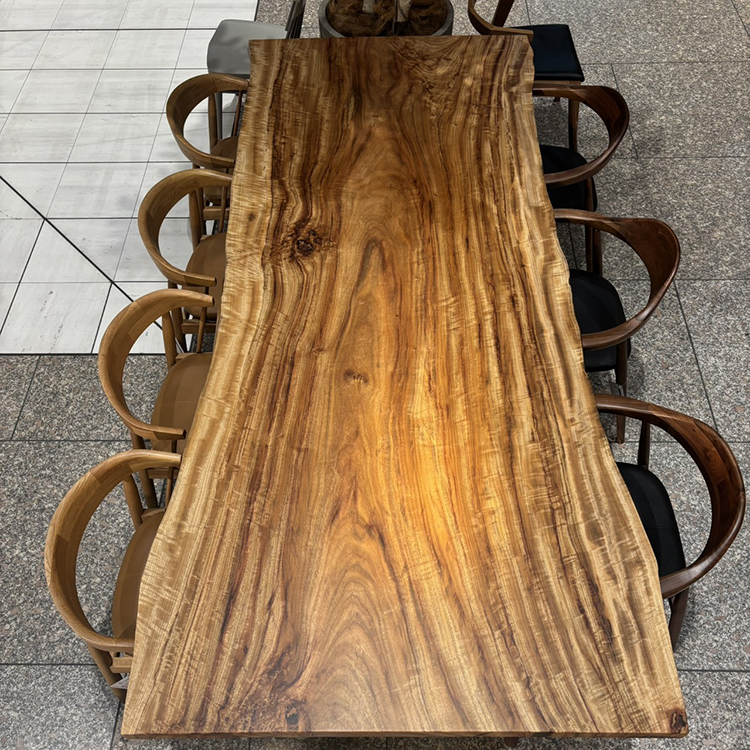 一枚板　クス / 楠　2162-7　(W260cm)