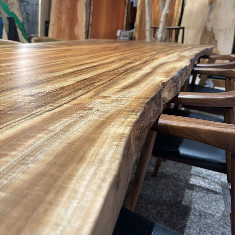 一枚板　クス / 楠　2162-7　(W260cm)