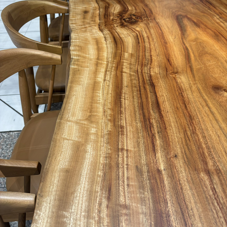 一枚板　クス / 楠　2162-7　(W260cm)