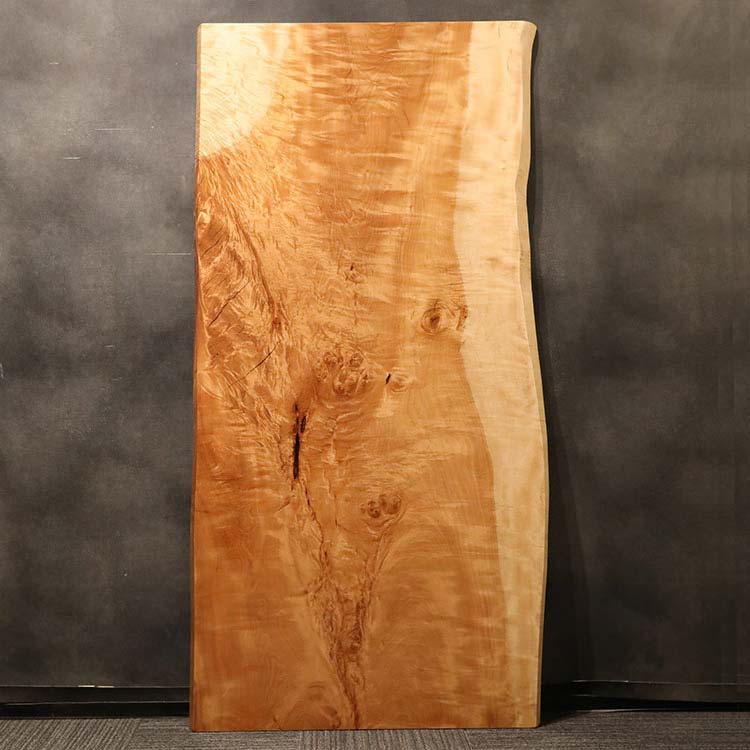 【SOLD OUT】一枚板　トチ / 栃(杢)　5639-14-2　(W220cm)