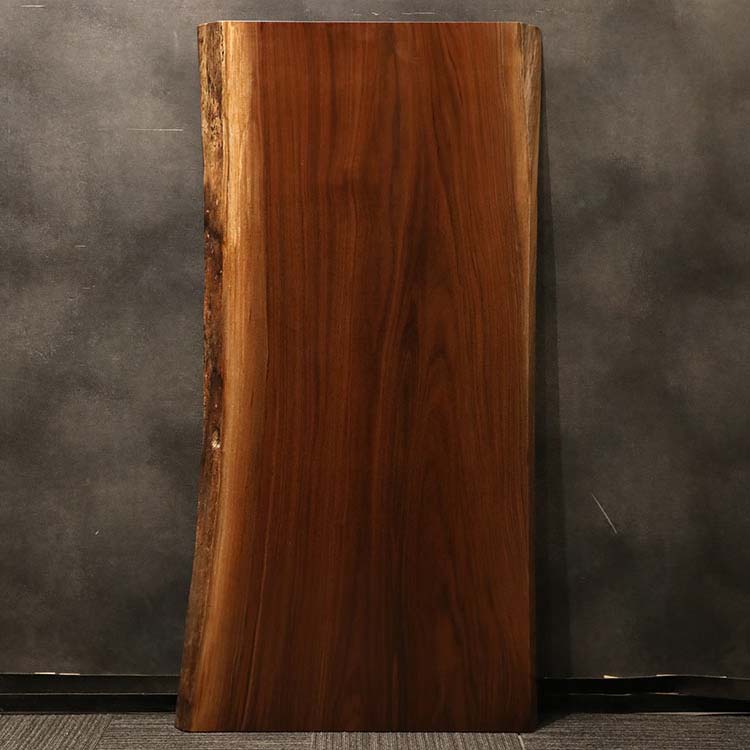 【SOLD OUT】一枚板　ウォールナット　25379-12　(W175cm)　ダイニングテーブル
