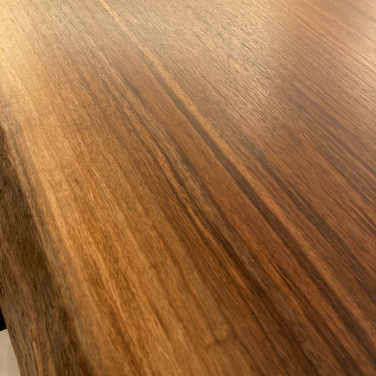 【SOLD OUT】一枚板　ウォールナット　25379-12　(W175cm)　ダイニングテーブル