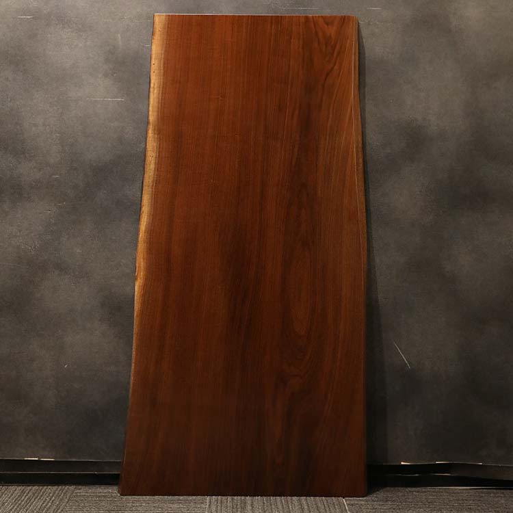 一枚板　ウォールナット　25379-10　(W180cm)　ダイニングテーブル