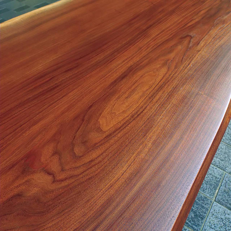 一枚板　ウォールナット　25379-10　(W180cm)　ダイニングテーブル