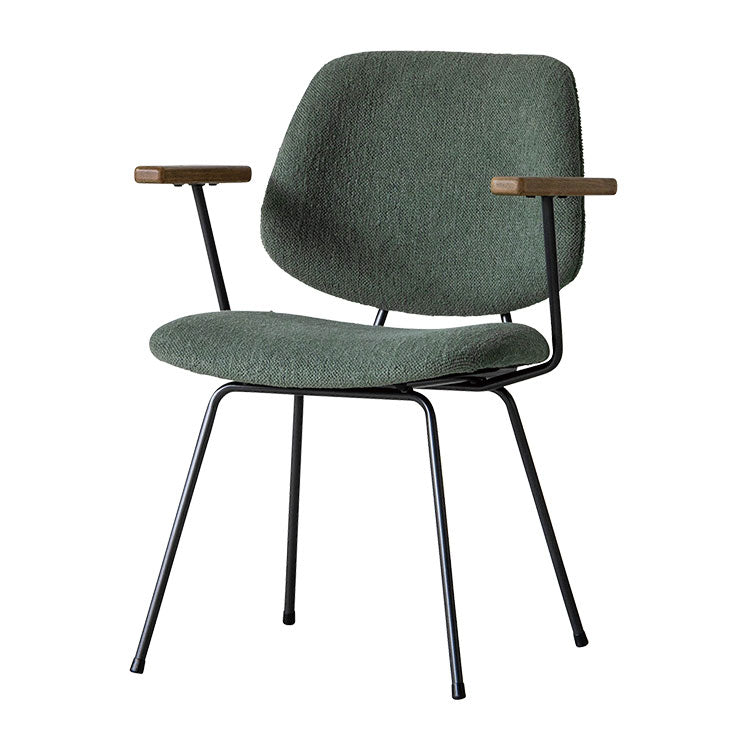 アボック ダイニングチェア 肘付