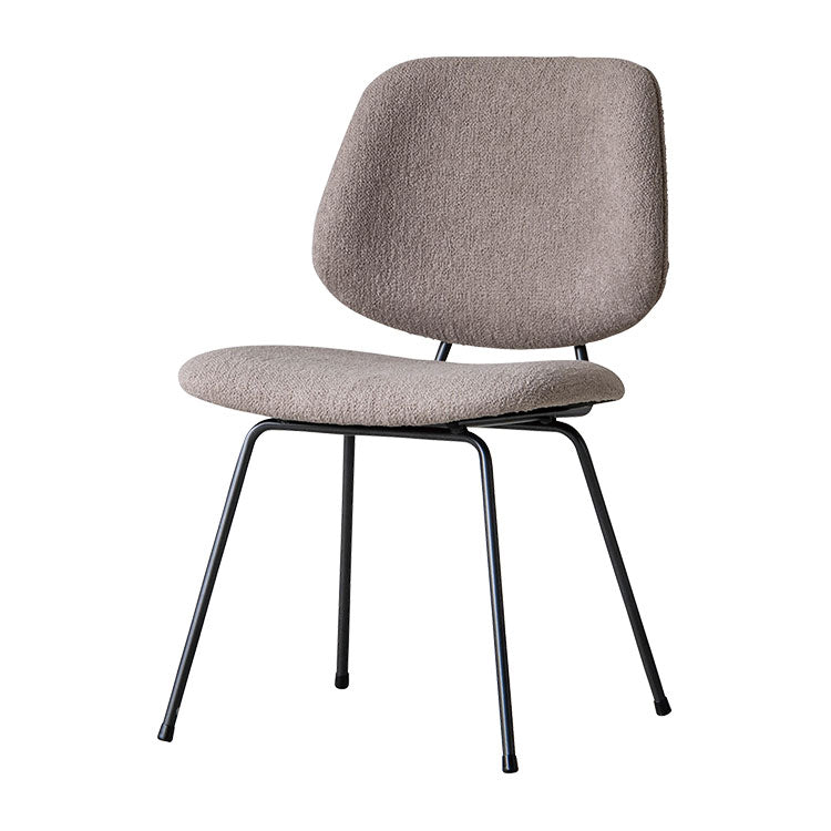 アボック ダイニングチェア 肘無