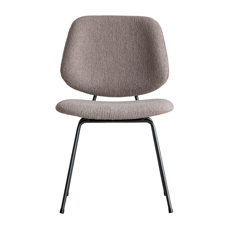 アボック ダイニングチェア 肘無