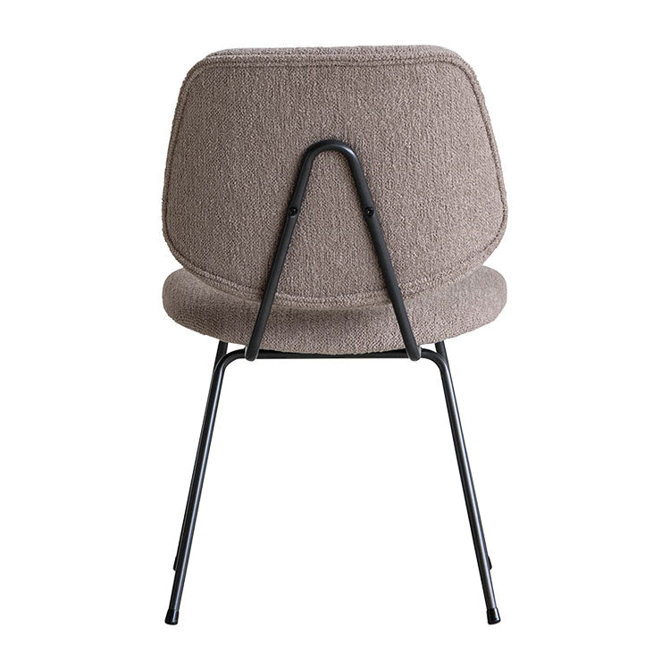 アボック ダイニングチェア 肘無