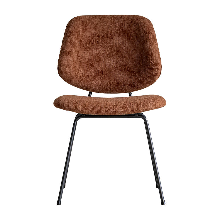 アボック ダイニングチェア 肘無