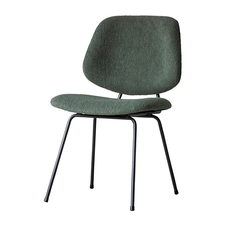 アボック ダイニングチェア 肘無