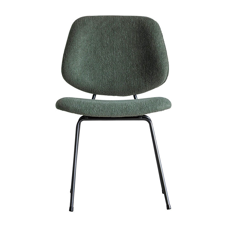 アボック ダイニングチェア 肘無