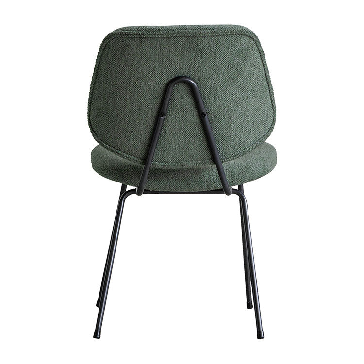 アボック ダイニングチェア 肘無