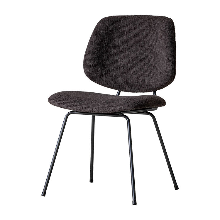 アボック ダイニングチェア 肘無