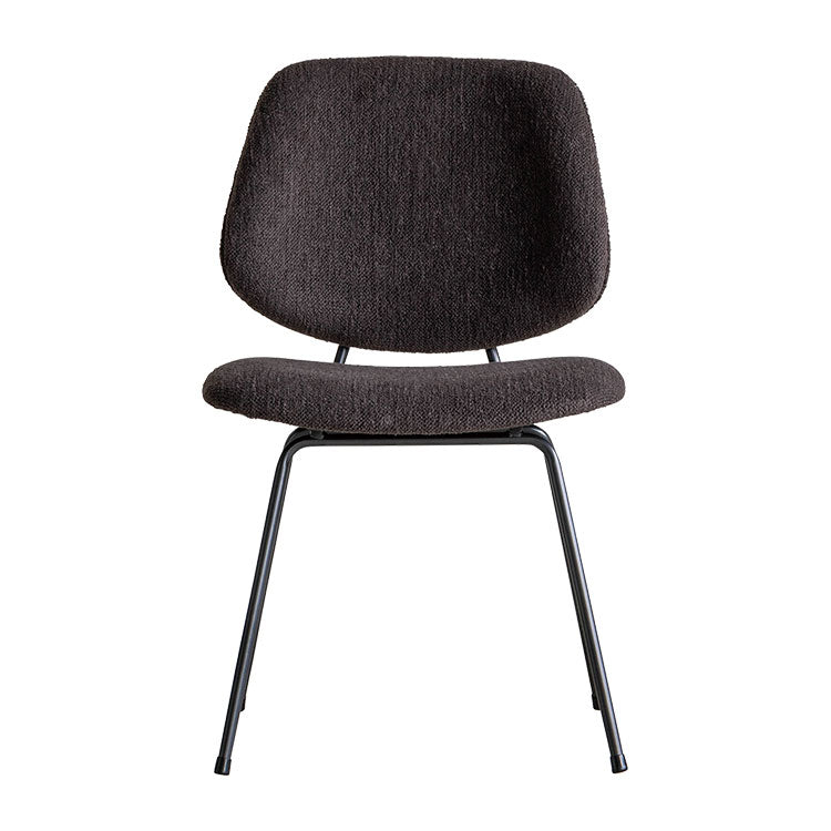 アボック ダイニングチェア 肘無