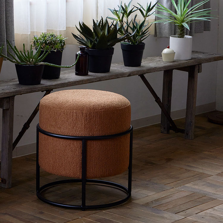 カプス スツール 直径45cm