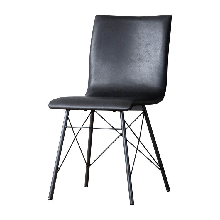 クロスダイニングチェア