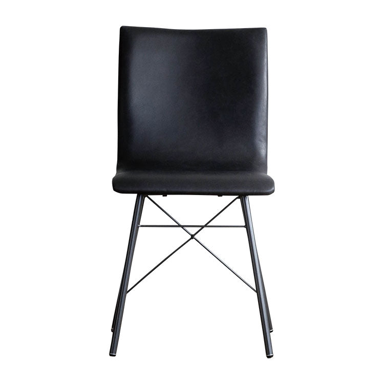 クロスダイニングチェア