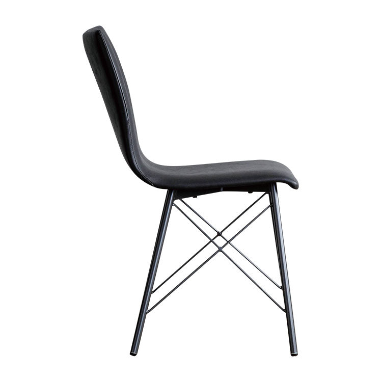 クロスダイニングチェア