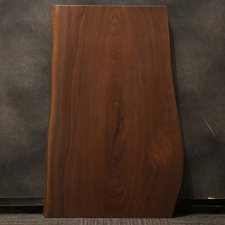 【SOLD OUT】一枚板　ウォールナット　312670-2-2　(W120cm)